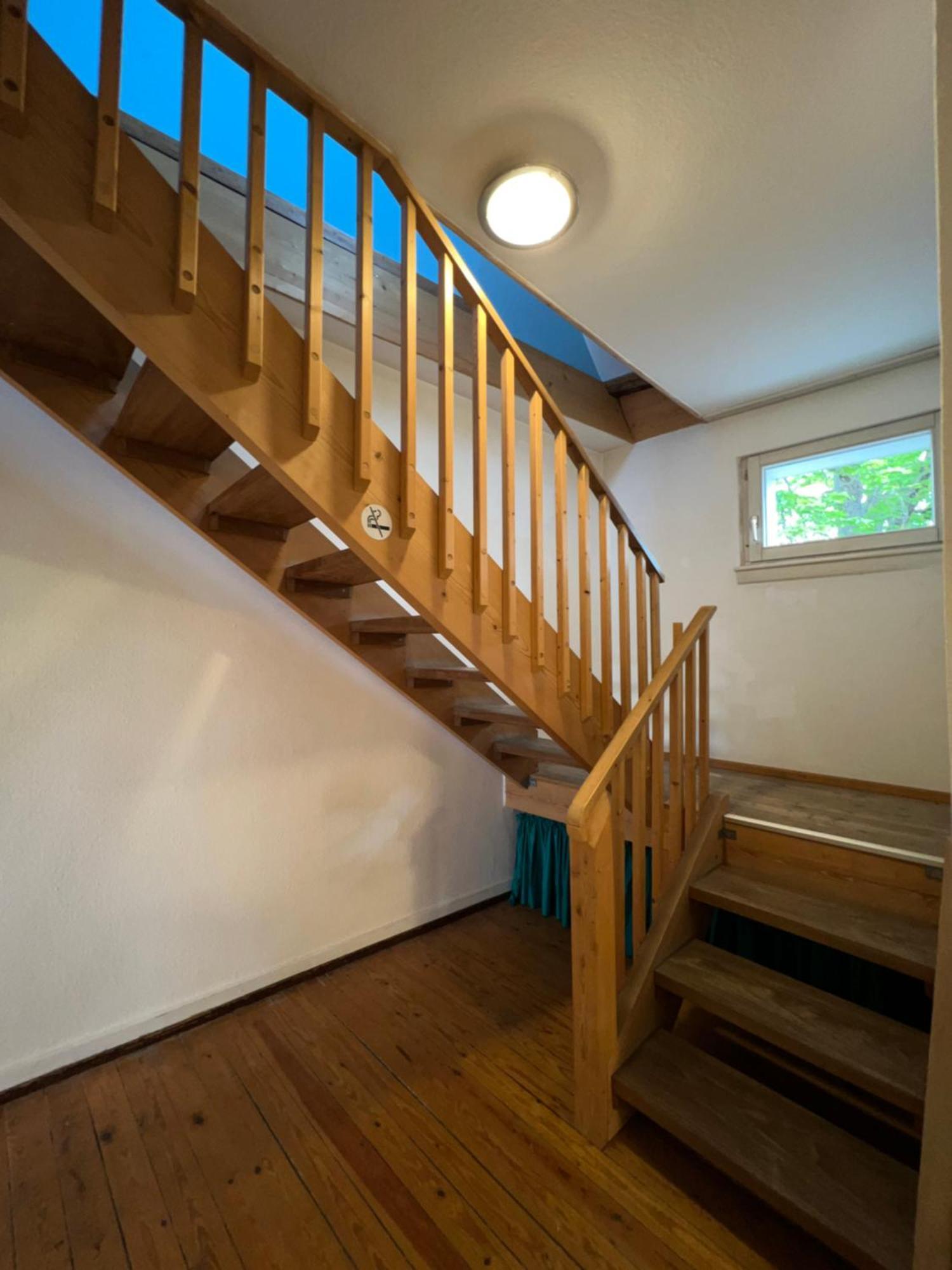 Uebernachten In Grosser Maisonette-Wohnung By Rabe كارلسروه المظهر الخارجي الصورة