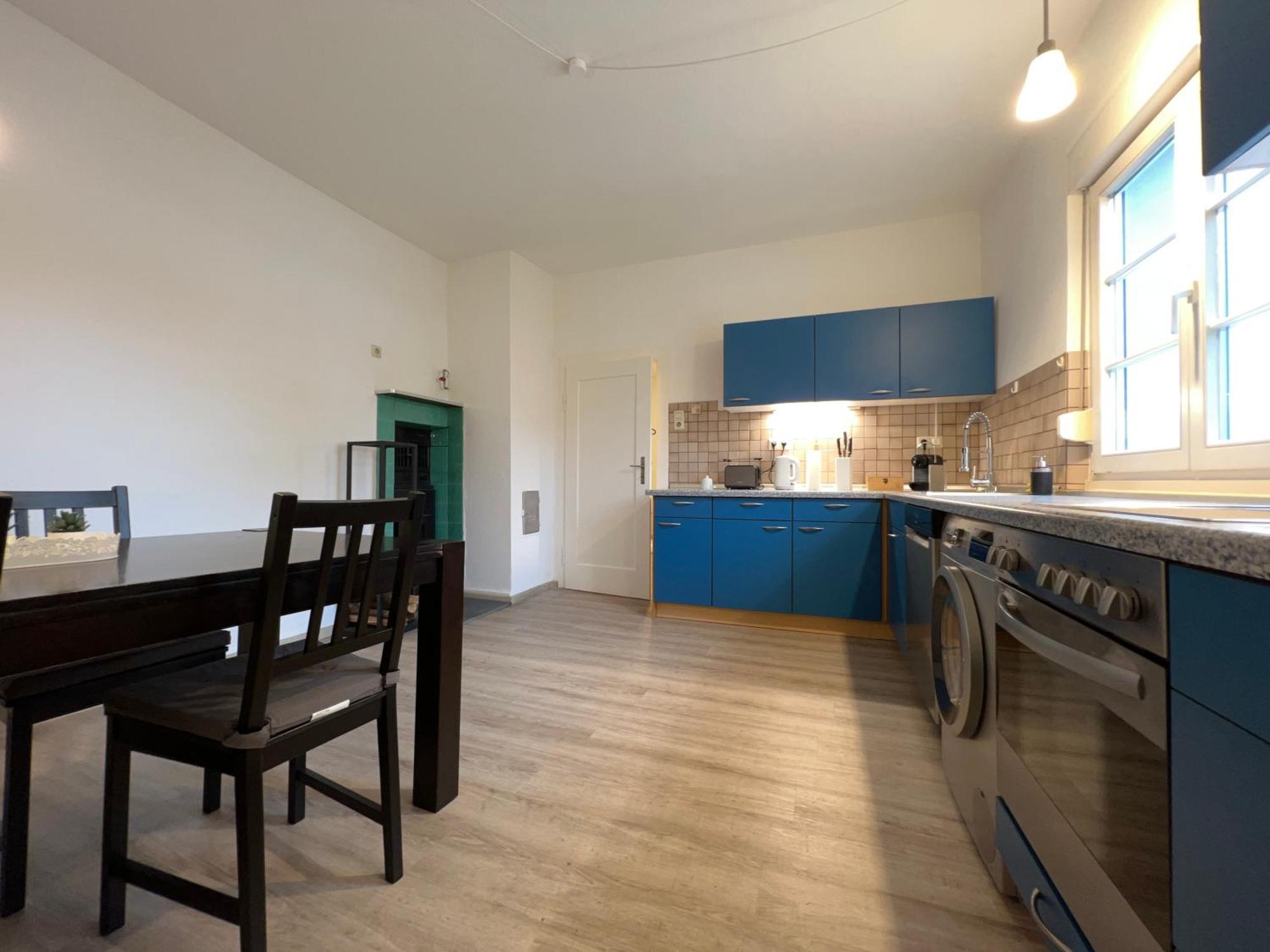 Uebernachten In Grosser Maisonette-Wohnung By Rabe كارلسروه المظهر الخارجي الصورة
